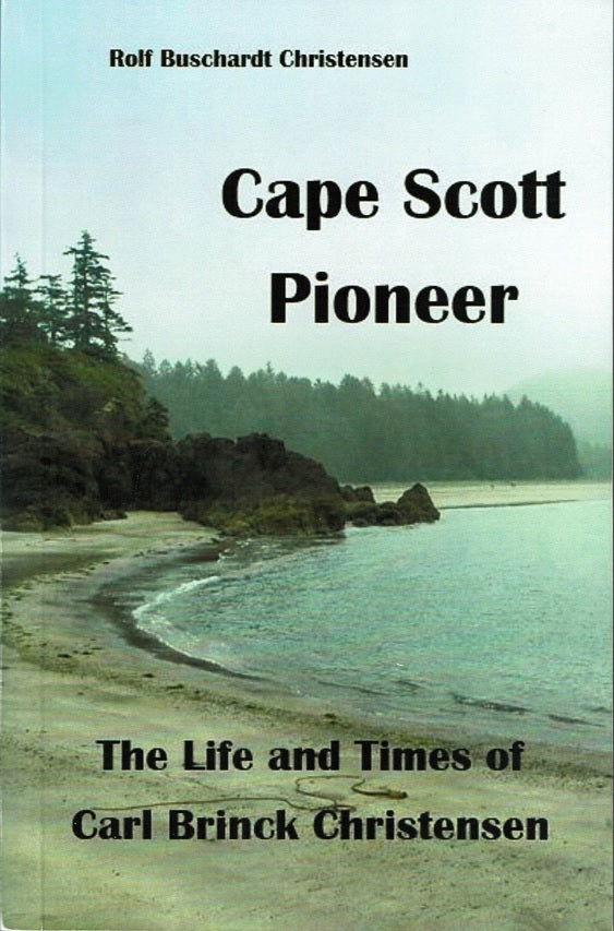 Book - Cape Scott Pioneer