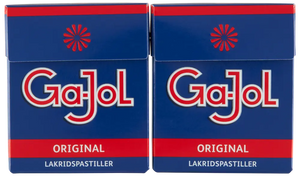 Ga-Jol Original (Blue) - 2-pack