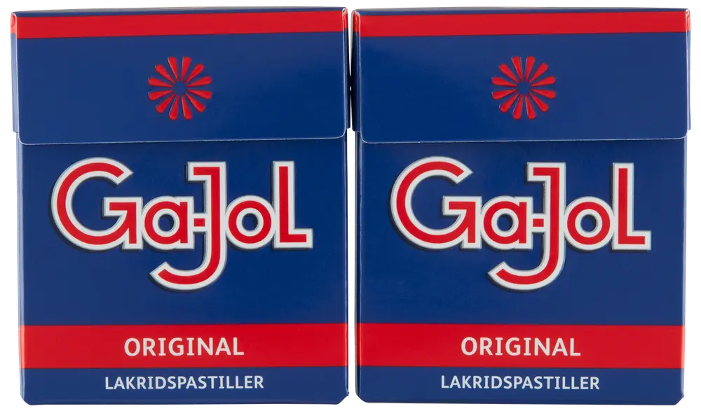 Ga-Jol Original (Blue) - 2-pack