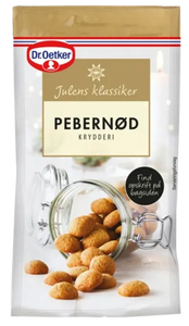 Oetker Pebernød Krydderi