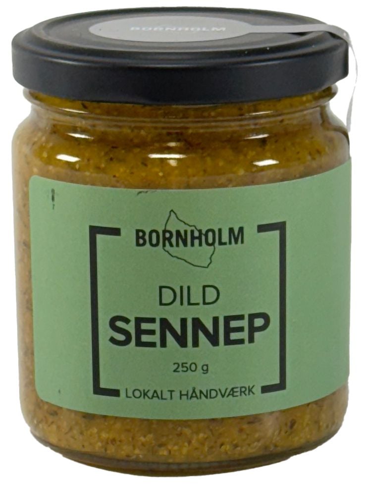 Bornholm Dild Sennep