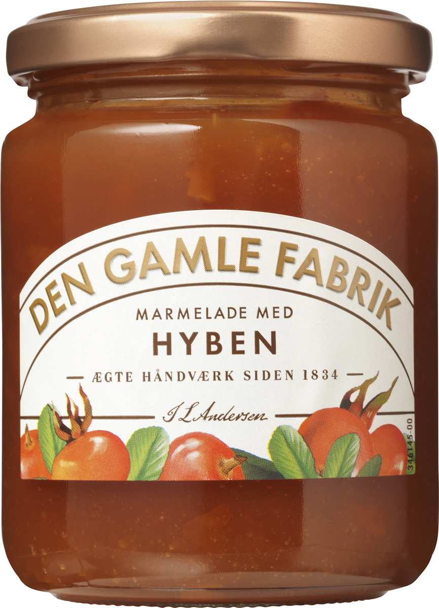 DGF Hyben Marmelade