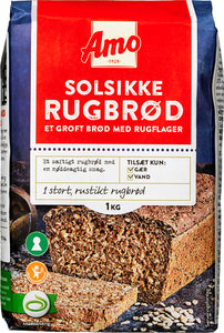 AMO Ryebread Mix - Sunflower