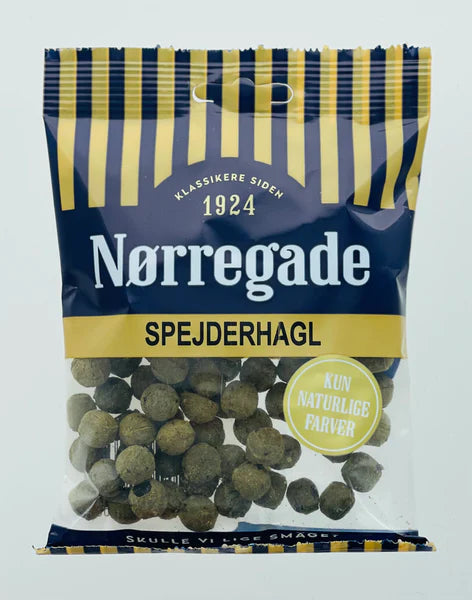 Nørregade Spejderhagl