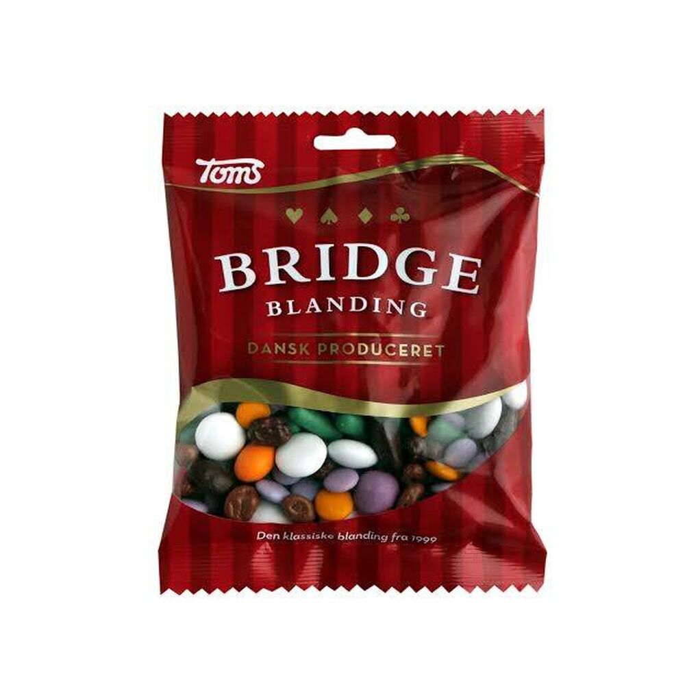 Toms Bridge Blanding