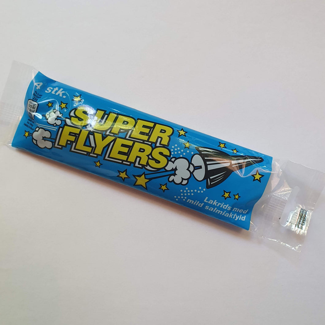Super flyers