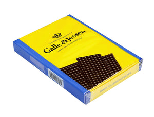 G&J Pålægschokolade (Mørk)
