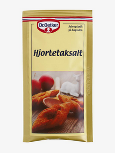 Oetker Hjortetaksalt
