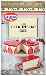 Oetker Husblas