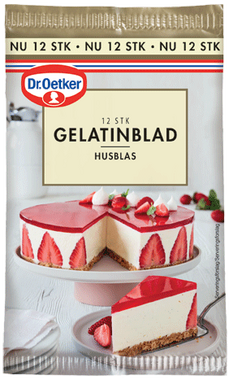 Oetker Husblas