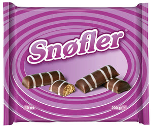 KV Snøfler - 10 pcs