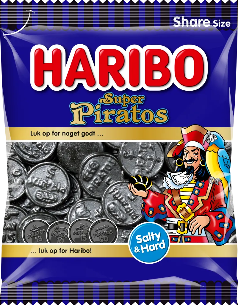 Haribo Super Piratos