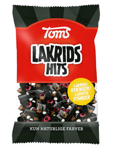 TOMS LAKRIDS HITS (BIG)