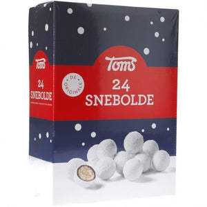 Toms Snebolde