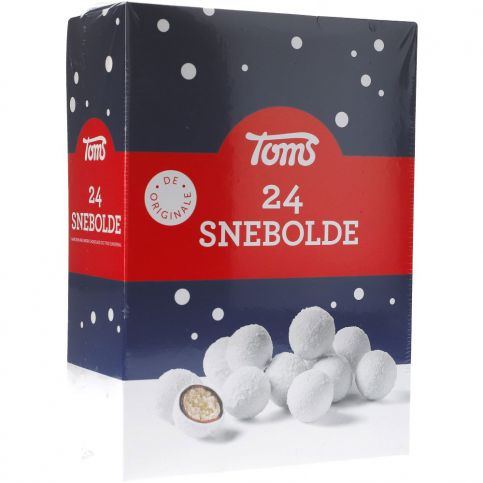 Toms Snebolde