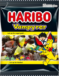 Haribo Vampyrer