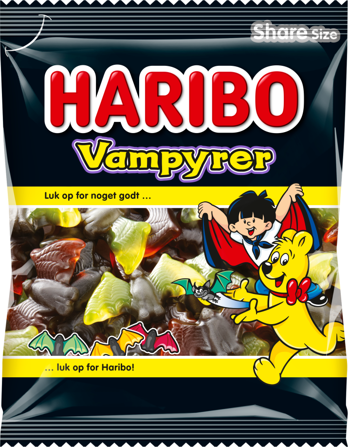 Haribo Vampyrer