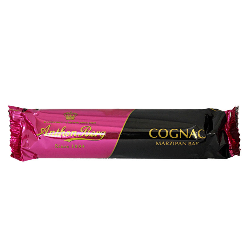 AB Marcipan Brød - Cognac