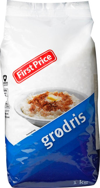 First Price Grødris