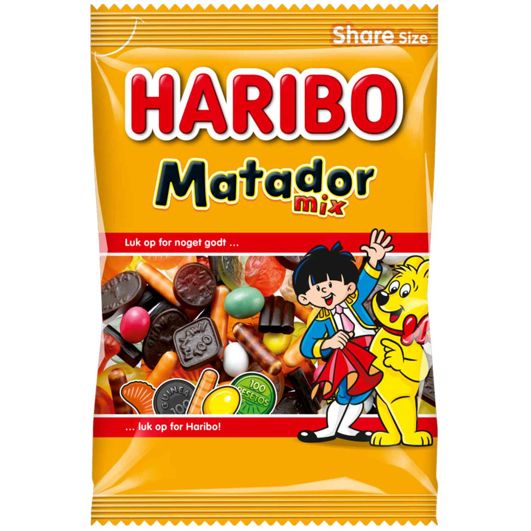 Haribo Matador Mix - Big Bag