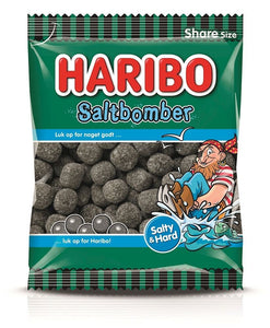 Haribo Saltbomber