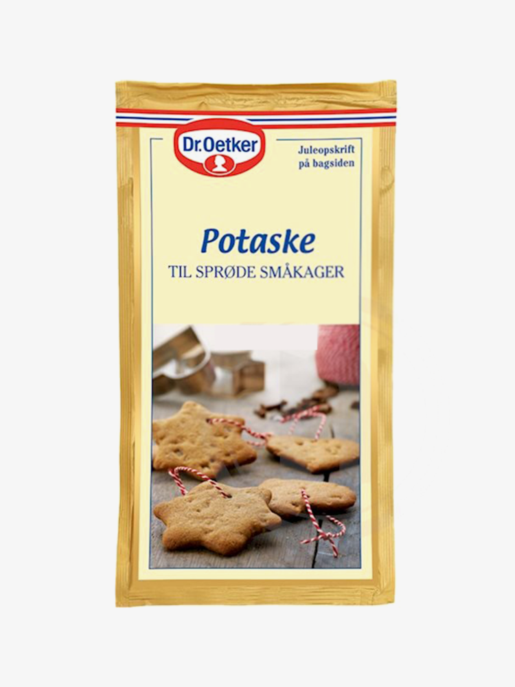 Oetker Potaske