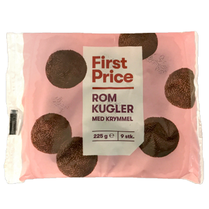First Price Romkugler