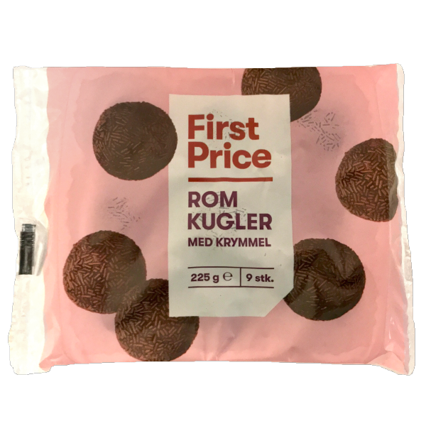 First Price Romkugler