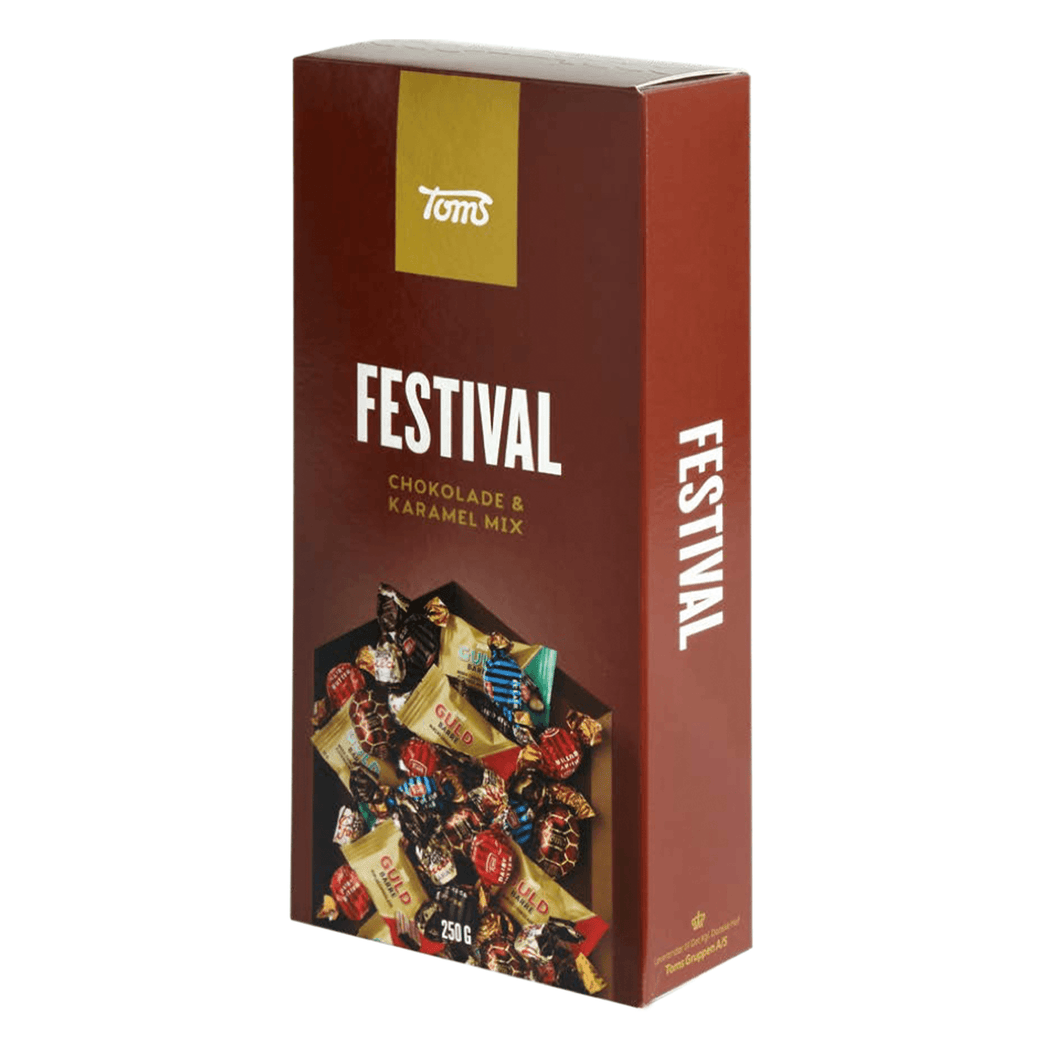 Toms Festival - mix