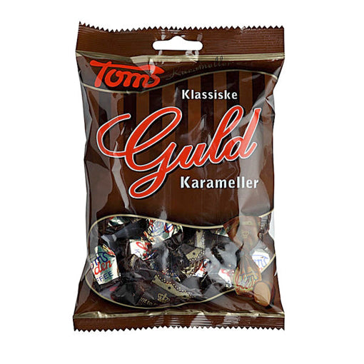 Toms Guld Karameller