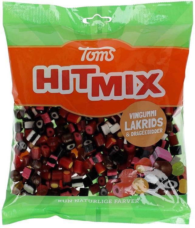 TOMS HIT MIX