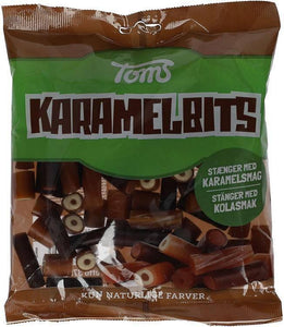 TOMS KARAMEL BITS