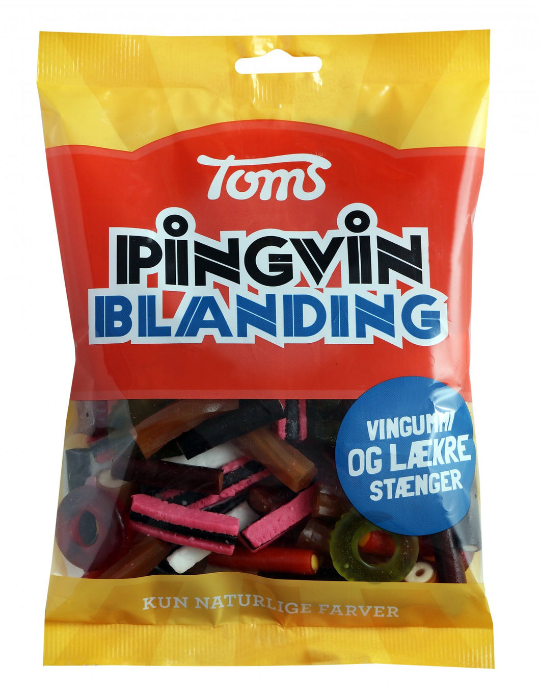 TOMS PINGVIN BLANDING