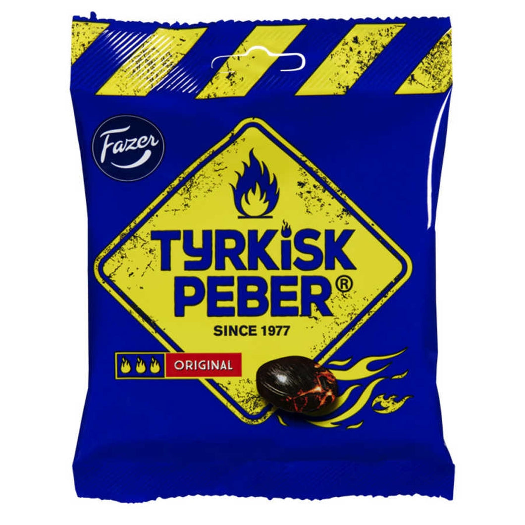 Fazer Tyrkisk Peber